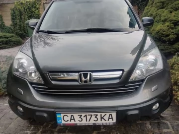 Авто Honda Cr-V 2010 № 7687239