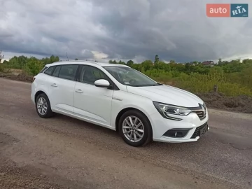 Авто Renault Megane 2019 № 7687241