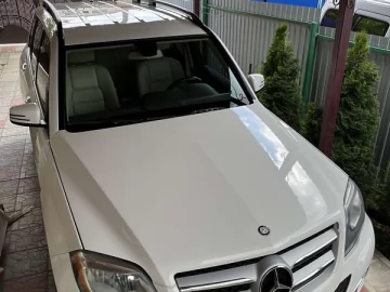 Авто Mercedes Glk-Class 2015 № 7687249
