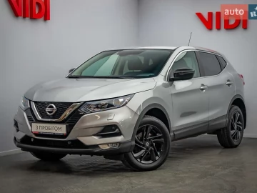 Авто Nissan Qashqai 2021 № 7687250