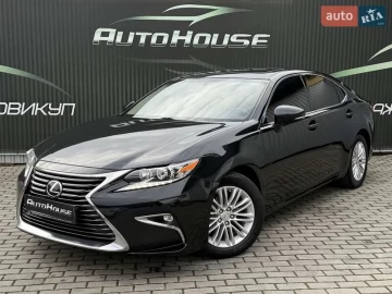 Авто Lexus Es 2017 № 7687253