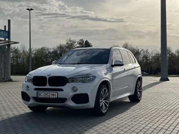 Авто BMW X5 2015 № 7687254