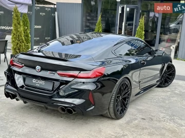 Авто BMW 8 Series 2019 № 7687258