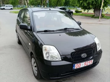 Авто KIA Picanto 2005 № 7687262