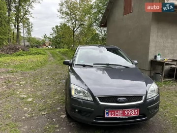 Авто Ford Focus 2005 № 7687264