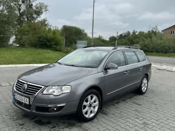 Авто Volkswagen Passat 2007 № 7687265
