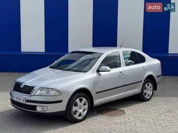 Авто Skoda Octavia 2007 № 7687267