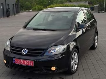 Авто Volkswagen Golf Plus 2007 № 7687268
