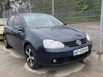 Авто Volkswagen Golf 2007 № 7687269