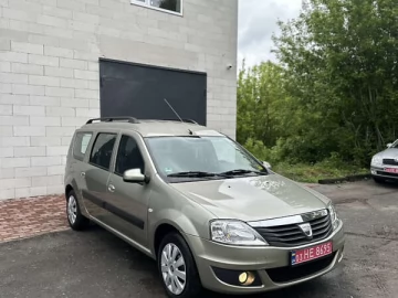Авто Dacia Logan Mcv 2010 № 7687271