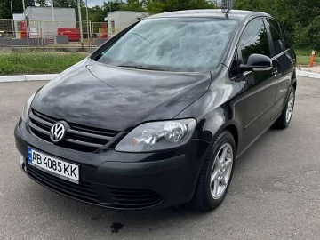 Авто Volkswagen Golf Plus 2005 № 7687272