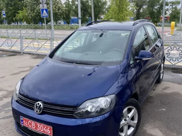 Авто Volkswagen Golf 2009 № 7687273