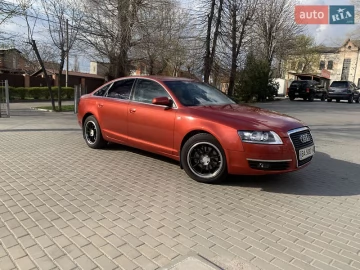 Авто Audi A6 2005 № 7687274