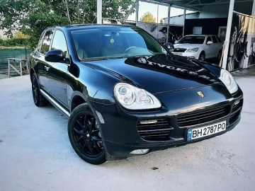 Авто Porsche Cayenne 2006 № 7687277