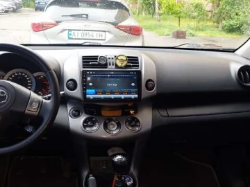 Авто Toyota Rav4 2006 № 7687279