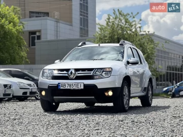 Авто Renault Duster 2015 № 7687280