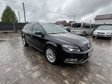 Авто Volkswagen Passat 2012 № 7687283