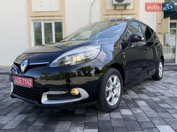Авто Renault Grand Scenic 2015 № 7687285