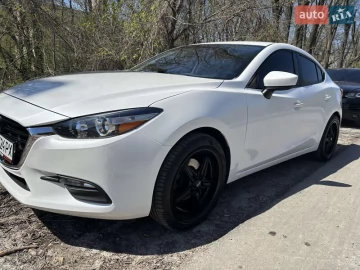 Авто Mazda 3 2017 № 7687286