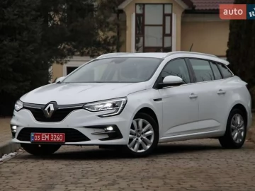 Авто Renault Megane 2021 № 7687288