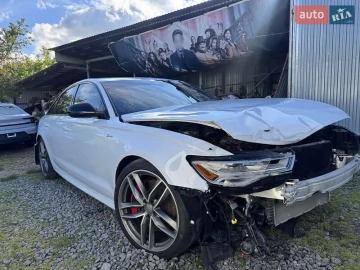 Авто Audi A6 2017 № 7687289