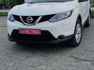 Авто Nissan Qashqai 2014 № 7687290
