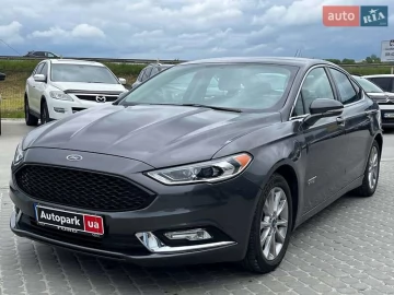 Авто Ford Fusion 2017 № 7687293