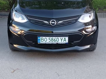 Авто Opel Ampera-E 2019 № 7687298