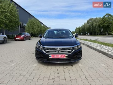 Авто Volkswagen Passat 2020 № 7687299
