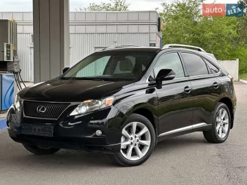 Авто Lexus Rx 2011 № 7687302