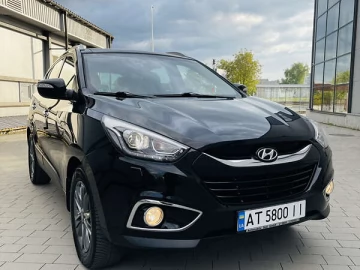 Авто Hyundai Ix35 2014 № 7687303