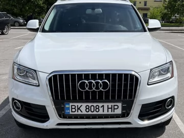 Авто Audi Q5 2015 № 7687307