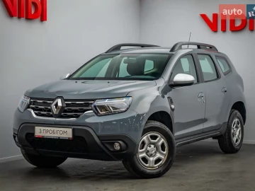 Авто Renault Duster 2023 № 7687308
