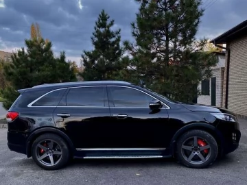 Авто KIA Sorento 2015 № 7687311