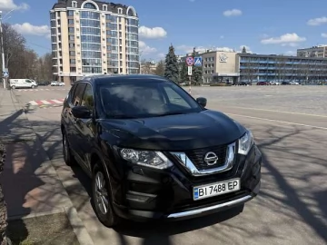 Авто Nissan X-Trail 2020 № 7687312