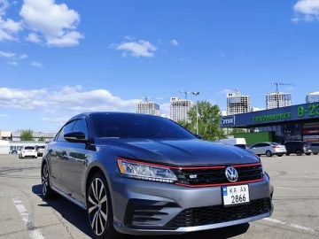 Авто Volkswagen Passat 2018 № 7687313