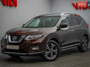 Авто Nissan X-Trail 2019 № 7687315