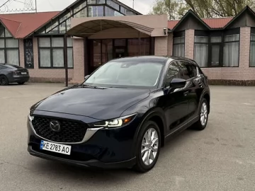 Авто Mazda Cx-5 2022 № 7687316