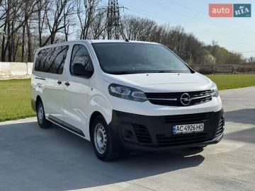 Авто Opel Vivaro 2021 № 7687317