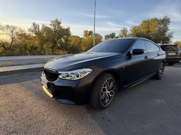 Авто BMW 6 Series Gt 2018 № 7687322