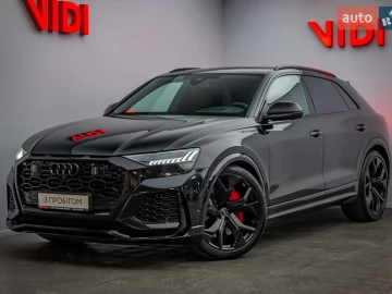 Авто Audi Rs Q8 2023 № 7687323