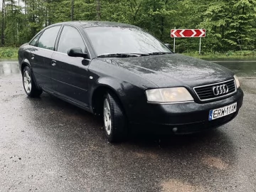 Авто Audi A6 2001 № 7687325
