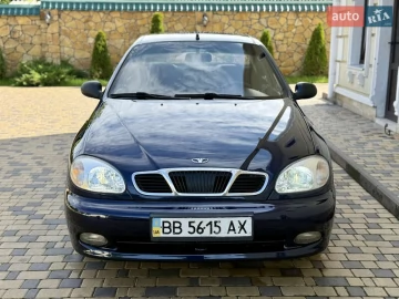 Авто Daewoo Lanos 2007 № 7687327