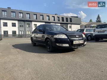 Авто Nissan Almera 2007 № 7687328