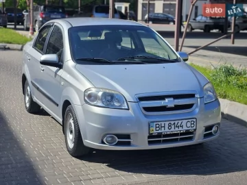 Авто Chevrolet Aveo 2008 № 7687331