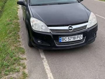 Авто Opel Astra 2007 № 7687334