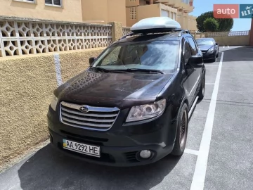 Авто Subaru Tribeca 2007 № 7687336