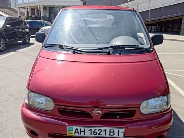 Авто Nissan Vanette 1999 № 7687340