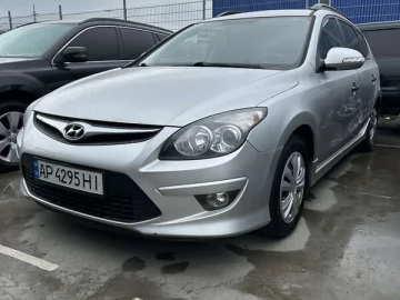 Авто Hyundai I30 2012 № 7687342