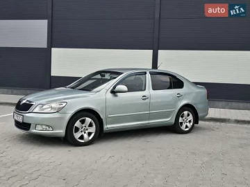 Авто Skoda Octavia 2009 № 7687343
